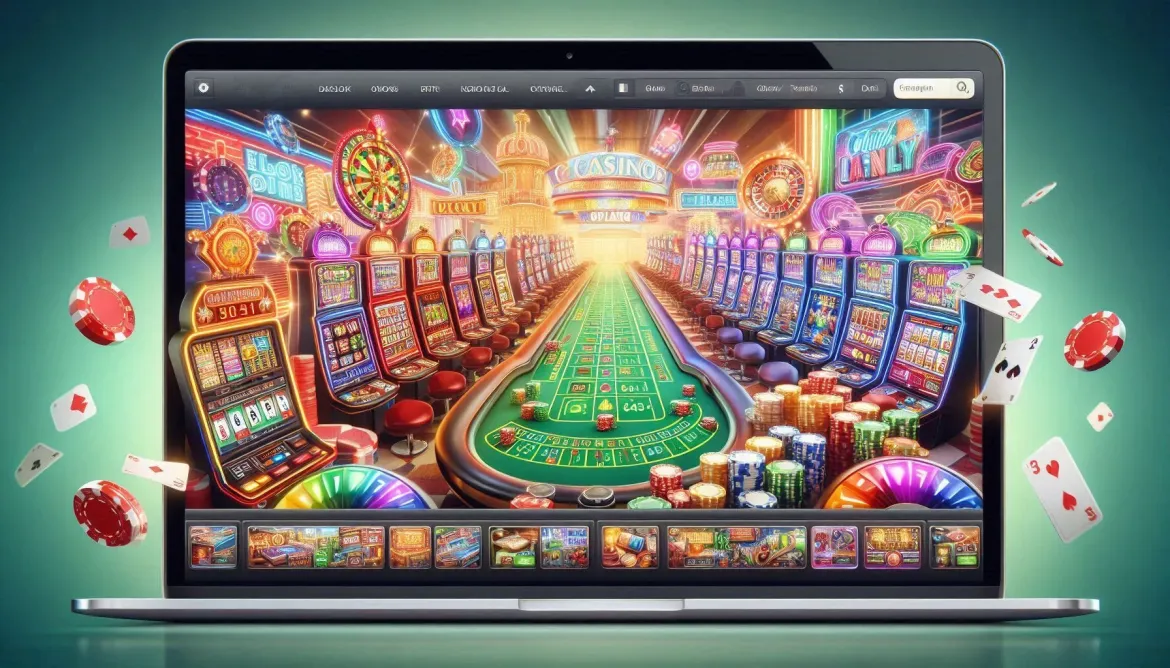 Spinogrino Casino
